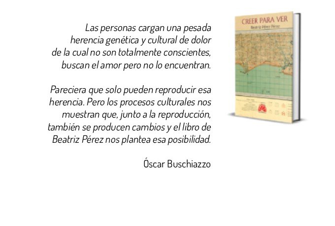 <h3><i>comentarios</i></h3><p>de Óscar Buschiazzo</p>