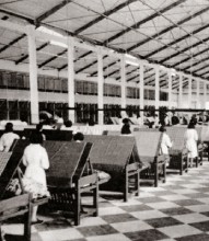 <h4>Salón de zurcidos<h4>