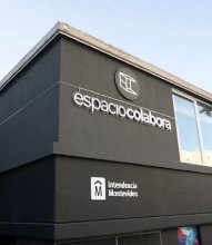 <h4>Espacio Colabora</h4>Montevideo, Uruguay, 8 de octubre de 2025. Sala E del Espacio Colabora, Montevideo, 8/10/25